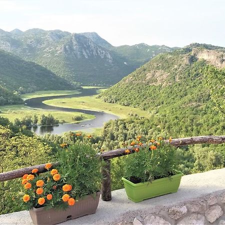 Village House - Novak Rijecani Rijeka Crnojevica Bagian luar foto