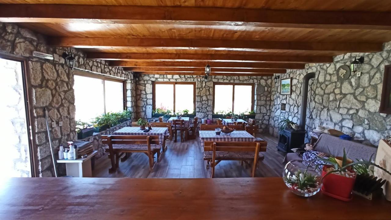 Village House - Novak Rijecani Rijeka Crnojevica Bagian luar foto