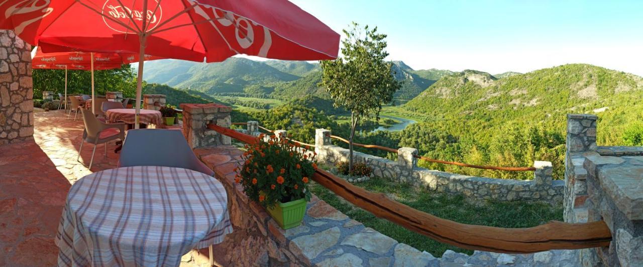 Village House - Novak Rijecani Rijeka Crnojevica Bagian luar foto