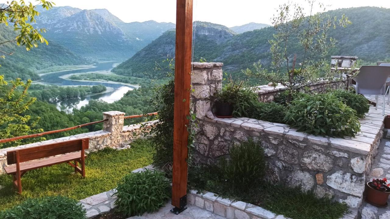 Village House - Novak Rijecani Rijeka Crnojevica Bagian luar foto